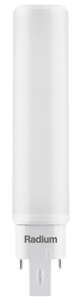Λάμπα led PL 2PIN 10w 990lm 3000k