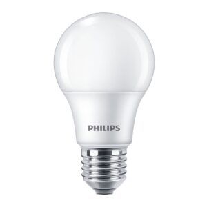 CorePro LEDbulb ND FR, 8-60W. A60. E27. 840
