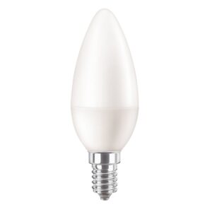 CorePro candle ND FR, 7-60W. B38. E14. 865