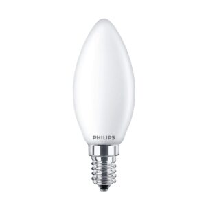 CorePro candle ND FR, 4.3-40W. B35. E14. 827