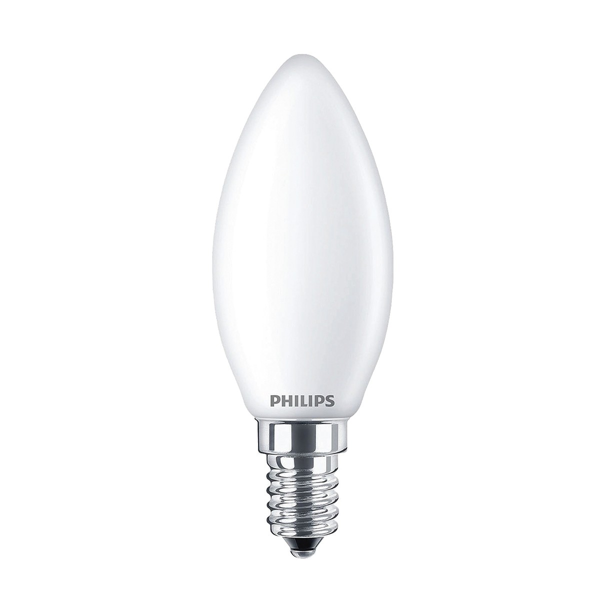 CorePro candle ND FR, 4.3-40W. B35. E14. 827