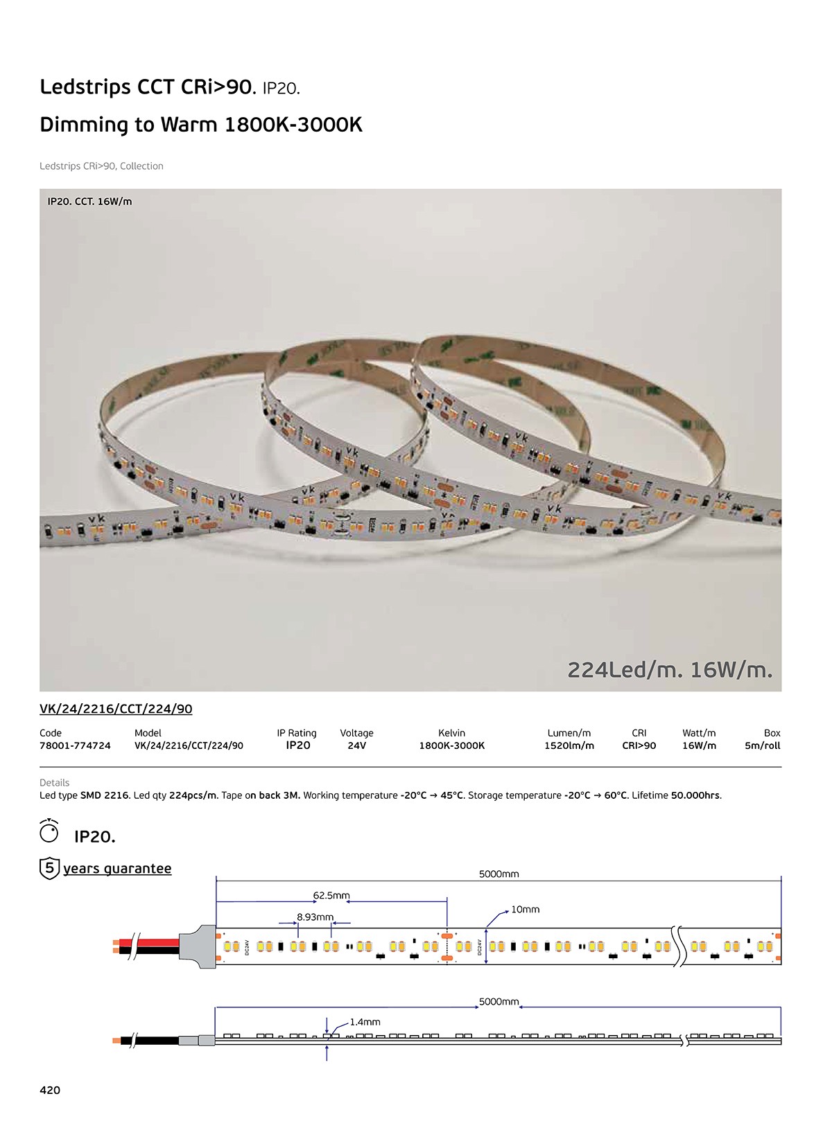 VK/24/2216/CCT/224/90