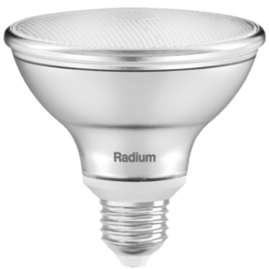 Λάμπα led PAR30 dimmable  10W 36° 2700k 633lm