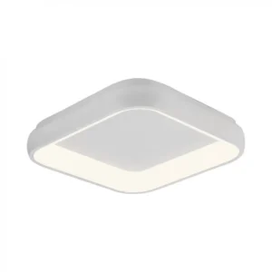 Πλαφονιέρα Bella 36W, CCT, 4260 lm, 48x48x8,3cm