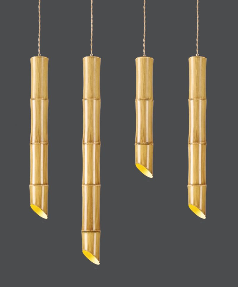 Μονόφωτο Bamboo