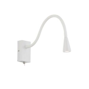 Απλίκα Led Λευκή Koko