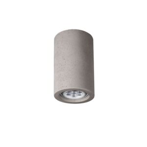 Σποτ D:70*112 Gu10 Concrete Phenix