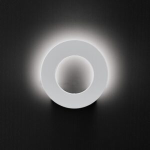 Απλίκα Led Στρογγυλή Santorini