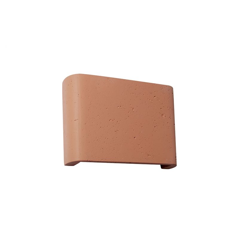 Φωτιστικό Τοίχου Terracotta Adalin