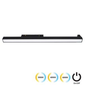 Linear L:600  3 CCT Magnetic (ON-OFF)