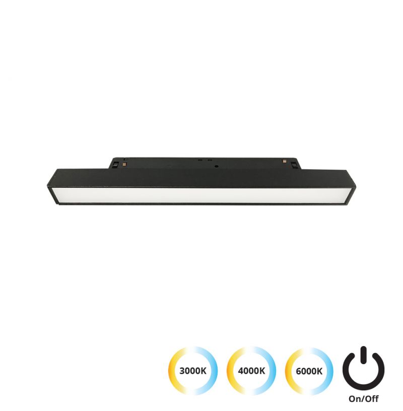 Linear L:300  3 CCT Magnetic (ON-OFF)