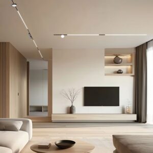 Φωτιστικό Antiglare D:138 Slim Magnetic