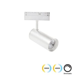 Σποτ Track Λευκό 21W 2CCT Magnetic (dimmable)
