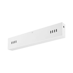 Κουτί Οροφής Τροφοδοτικών Λευκό 350x35x76