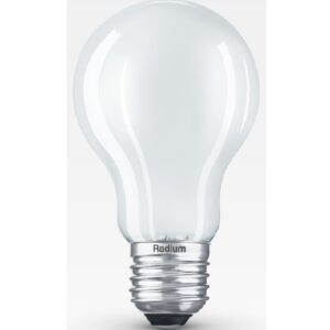 Λάμπα led "frosted" Dimmable E27 Α60 11w 3000k 1521 lm