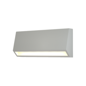 it-Lighting Blue LED 3W 3CCT Outdoor Wall Lamp Grey D:16cmx7cm (80202230)