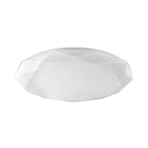 Πλαφονιέρα Jade 24W, CCT, 2450lm, 33x8cm