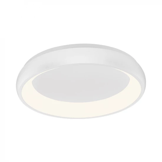 Πλαφονιέρα Bella 36W, CCT, 4260 lm, 48x8,3cm