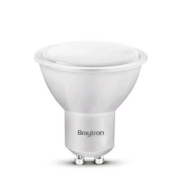 Λάμπα led GU10 5w 110° 4000k